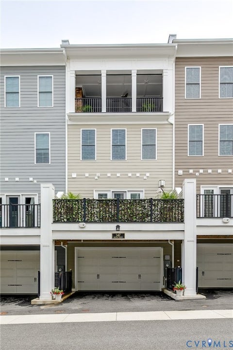 Tiny photo for 347 Becklow Avenue, Henrico, VA 23233 (MLS # 2624305)