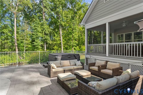 Tiny photo for 15405 Crowning Brook Lane, Doswell, VA 23047 (MLS # 2623920)
