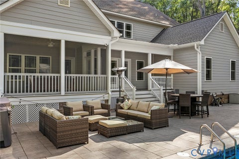 Tiny photo for 15405 Crowning Brook Lane, Doswell, VA 23047 (MLS # 2623920)