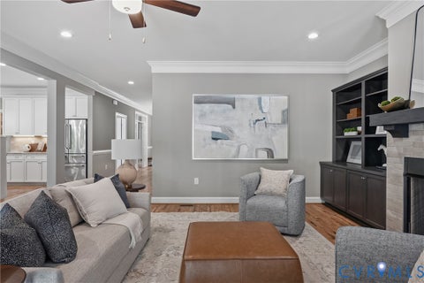 Tiny photo for 15405 Crowning Brook Lane, Doswell, VA 23047 (MLS # 2623920)