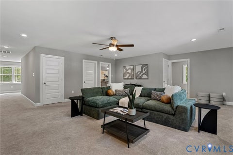 Tiny photo for 15405 Crowning Brook Lane, Doswell, VA 23047 (MLS # 2623920)