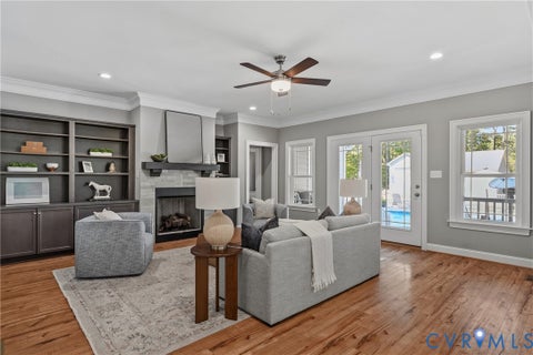 Tiny photo for 15405 Crowning Brook Lane, Doswell, VA 23047 (MLS # 2623920)