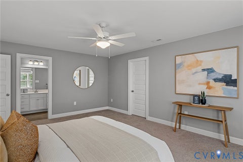Tiny photo for 15405 Crowning Brook Lane, Doswell, VA 23047 (MLS # 2623920)