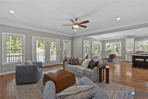 Tiny photo for 15405 Crowning Brook Lane, Doswell, VA 23047 (MLS # 2623920)