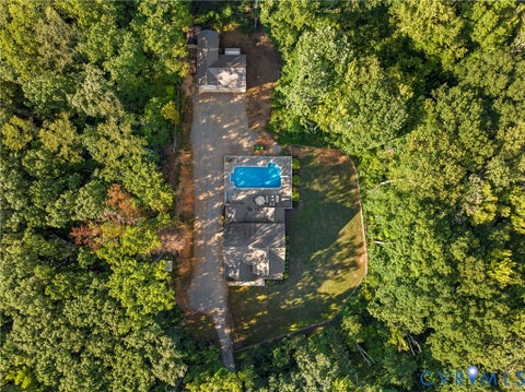 Tiny photo for 15405 Crowning Brook Lane, Doswell, VA 23047 (MLS # 2623920)