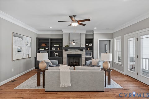 Tiny photo for 15405 Crowning Brook Lane, Doswell, VA 23047 (MLS # 2623920)