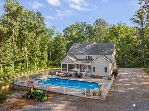 Tiny photo for 15405 Crowning Brook Lane, Doswell, VA 23047 (MLS # 2623920)