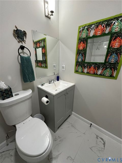 Tiny photo for 305 Myrtle Street #A, Ashland, VA 23005 (MLS # 2610416)