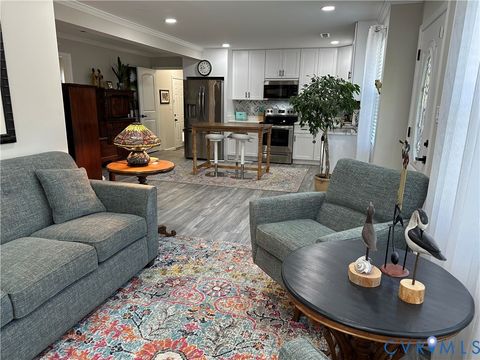 Tiny photo for 305 Myrtle Street #A, Ashland, VA 23005 (MLS # 2610416)