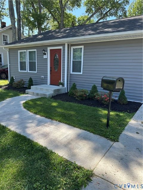 Tiny photo for 305 Myrtle Street #A, Ashland, VA 23005 (MLS # 2610416)