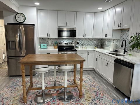 Tiny photo for 305 Myrtle Street #A, Ashland, VA 23005 (MLS # 2610416)