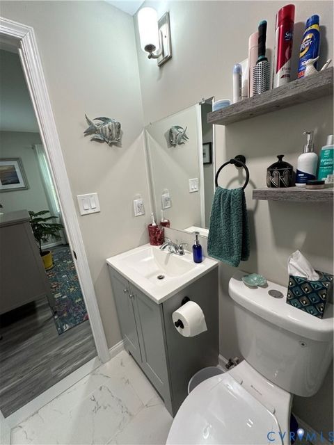 Tiny photo for 305 Myrtle Street #A, Ashland, VA 23005 (MLS # 2610416)