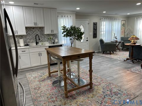 Tiny photo for 305 Myrtle Street #A, Ashland, VA 23005 (MLS # 2610416)