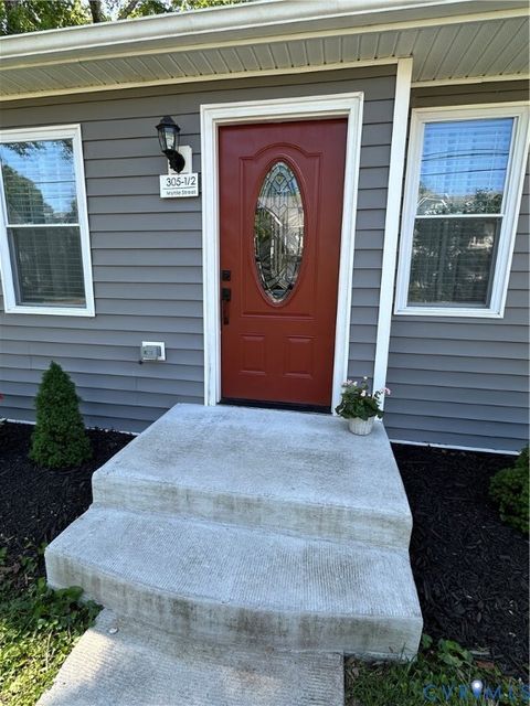 Tiny photo for 305 Myrtle Street #A, Ashland, VA 23005 (MLS # 2610416)