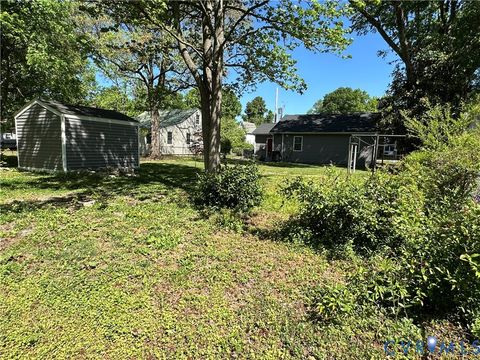 Tiny photo for 305 Myrtle Street #A, Ashland, VA 23005 (MLS # 2610416)