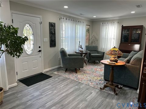 Tiny photo for 305 Myrtle Street #A, Ashland, VA 23005 (MLS # 2610416)