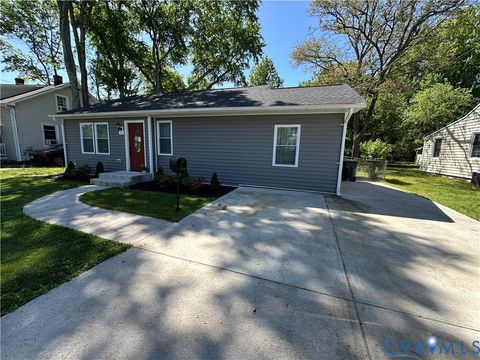 Tiny photo for 305 Myrtle Street #A, Ashland, VA 23005 (MLS # 2610416)