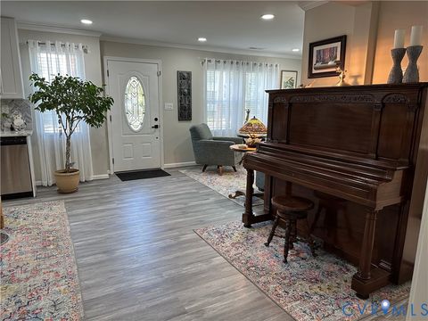 Tiny photo for 305 Myrtle Street #A, Ashland, VA 23005 (MLS # 2610416)