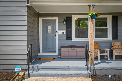 Tiny photo for 104 E 31st Street, Richmond, VA 23224 (MLS # 2615970)