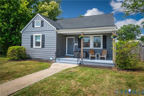 Photo of 104 E 31st Street, Richmond, VA 23224 (MLS # 2615970)