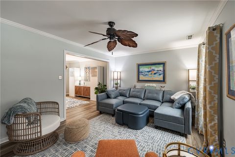 Tiny photo for 10709 New Trail Court, Glen Allen, VA 23060 (MLS # 2605879)