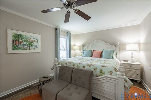 Tiny photo for 10709 New Trail Court, Glen Allen, VA 23060 (MLS # 2605879)