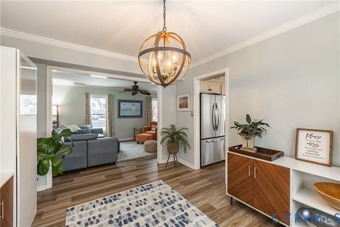 Tiny photo for 10709 New Trail Court, Glen Allen, VA 23060 (MLS # 2605879)