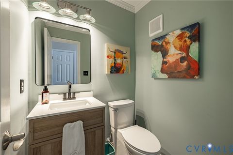 Tiny photo for 10709 New Trail Court, Glen Allen, VA 23060 (MLS # 2605879)