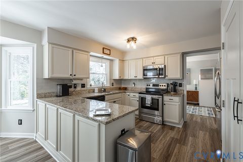 Tiny photo for 10709 New Trail Court, Glen Allen, VA 23060 (MLS # 2605879)