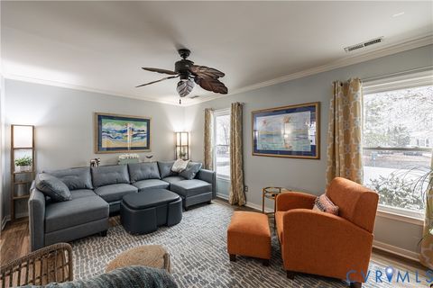 Tiny photo for 10709 New Trail Court, Glen Allen, VA 23060 (MLS # 2605879)