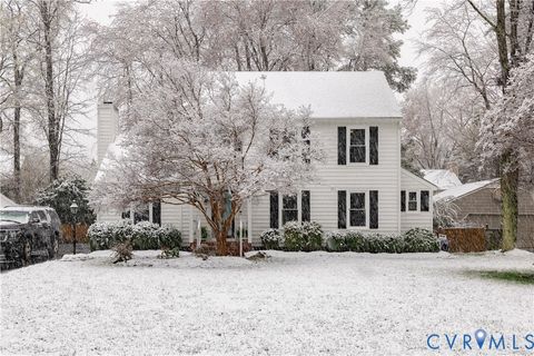 Photo of 10709 New Trail Court, Glen Allen, VA 23060 (MLS # 2605879)