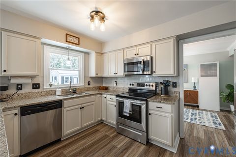 Tiny photo for 10709 New Trail Court, Glen Allen, VA 23060 (MLS # 2605879)