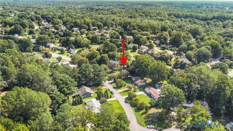 Tiny photo for 140 Country Club Drive, Williamsburg, VA 23188 (MLS # 2624003)