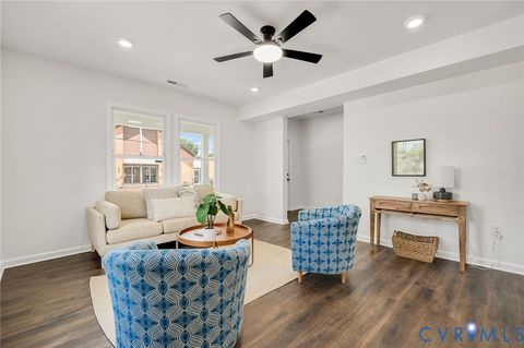 Tiny photo for 1816 Everett Street, Richmond, VA 23224 (MLS # 2612948)