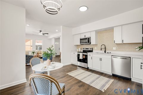 Tiny photo for 1816 Everett Street, Richmond, VA 23224 (MLS # 2612948)