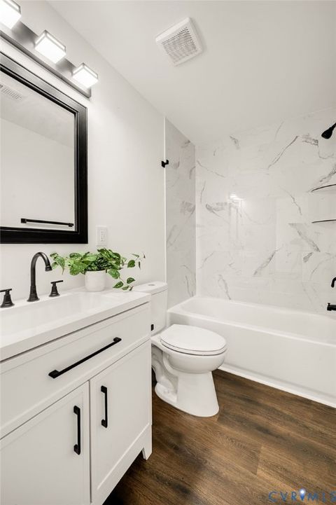 Tiny photo for 1816 Everett Street, Richmond, VA 23224 (MLS # 2612948)