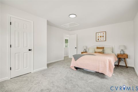 Tiny photo for 1816 Everett Street, Richmond, VA 23224 (MLS # 2612948)