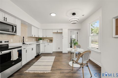 Tiny photo for 1816 Everett Street, Richmond, VA 23224 (MLS # 2612948)