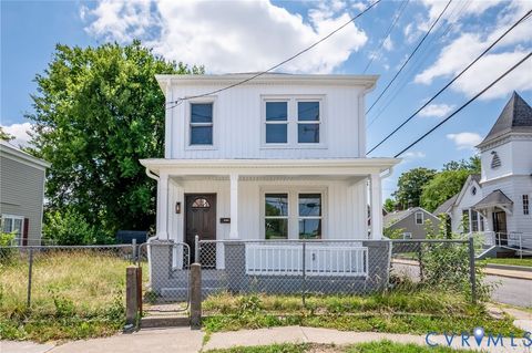 Photo of 1816 Everett Street, Richmond, VA 23224 (MLS # 2612948)