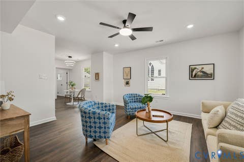 Tiny photo for 1816 Everett Street, Richmond, VA 23224 (MLS # 2612948)