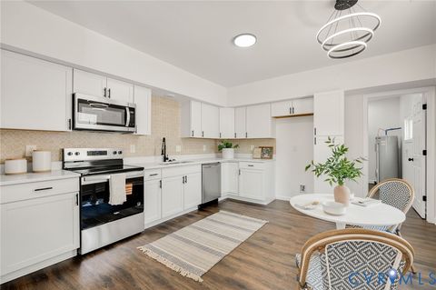Tiny photo for 1816 Everett Street, Richmond, VA 23224 (MLS # 2612948)