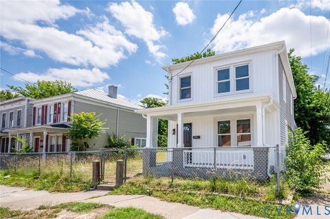 Tiny photo for 1816 Everett Street, Richmond, VA 23224 (MLS # 2612948)