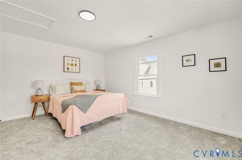 Tiny photo for 1816 Everett Street, Richmond, VA 23224 (MLS # 2612948)