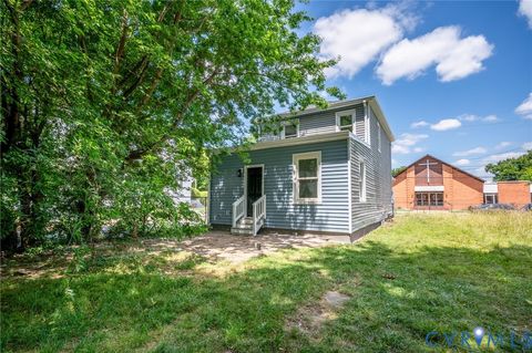 Tiny photo for 1816 Everett Street, Richmond, VA 23224 (MLS # 2612948)