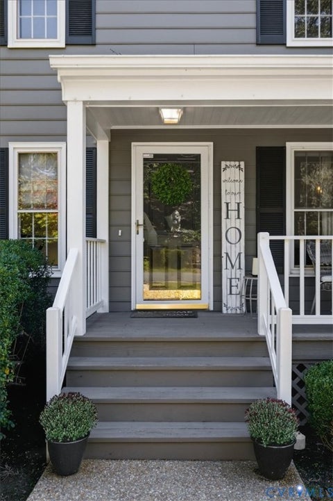 Tiny photo for 863 Watch Hill Road, Midlothian, VA 23114 (MLS # 2627591)