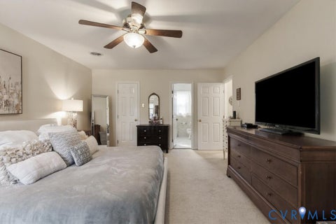Tiny photo for 863 Watch Hill Road, Midlothian, VA 23114 (MLS # 2627591)
