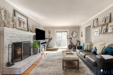Tiny photo for 863 Watch Hill Road, Midlothian, VA 23114 (MLS # 2627591)
