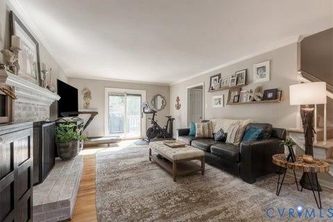 Tiny photo for 863 Watch Hill Road, Midlothian, VA 23114 (MLS # 2627591)