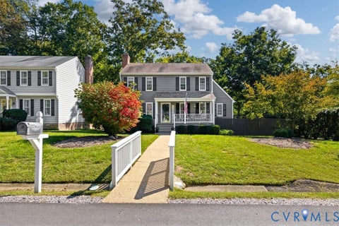 Tiny photo for 863 Watch Hill Road, Midlothian, VA 23114 (MLS # 2627591)