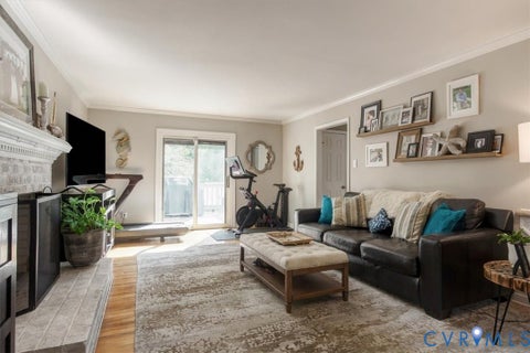Tiny photo for 863 Watch Hill Road, Midlothian, VA 23114 (MLS # 2627591)